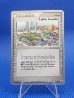 🔵 Pokemon TCG BATTLE FRONTIER 75/106 2006 World Championships - Image 1