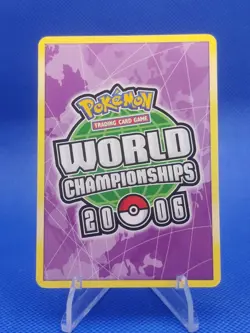 🔵 Pokemon TCG BATTLE FRONTIER 75/106 2006 World Championships - Image 2