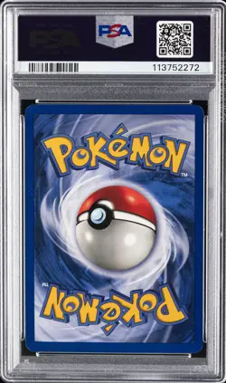 1999 POKEMON BASE SET UNLIMITED #15 VENUSAUR-HOLO PSA 8 - Image 2