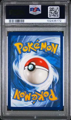 2020 POKEMON SWSH PROMO FIGURE COLLECTION #020 FULL ART/PIKACHU PSA 9 - Image 2