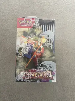 Pokemon Scarlet & Violet Paldea Evolved Booster Box - Brand New Sealed - Image 4