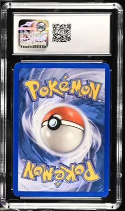 CGC 10 2007 Pokemon Skarmory ex EX Power Keepers Ultra Rare Holo #98 Pop 16 - Image 2