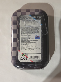 Pokemon TCG S&V Black Bolt White Flare UNOVA Mini Tins Factory Sealed Random - Image 2