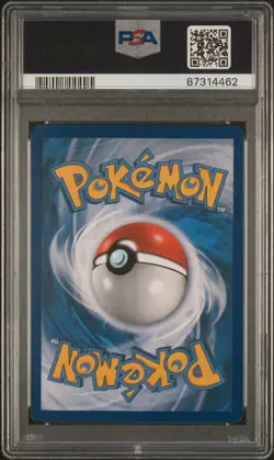 2015 POKEMON ROARING SKIES WINONA #108 FULL ART HOLO PSA 8 NM #87314462 - Image 2