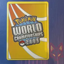 * World Championships 2009 - LP - Roseanne's Research 125/132 English (US Seller - Image 2