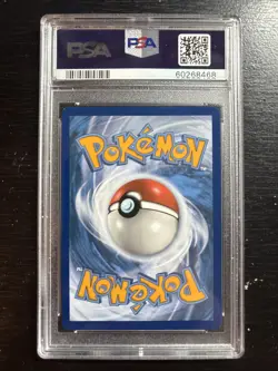Charizard [Cracked Ice] #25 Holo Rare Pokemon Vivid Voltage PSA 9 - Image 2