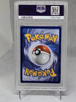 Snorlax Holo 2020 Pokemon SWSH 140 2021 Cosmos Enhanced 2 Pack Blister PSA 8 - Image 2