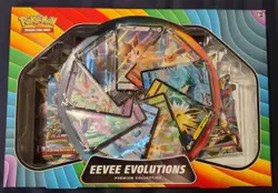 Pokemon Eevee Evolutions Premium Collection Box Sealed BRAND NEW 820650851742 - Image 1