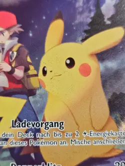 Pokemon TCG Deutsch Pikachu V LOR TG16 | Excellent / Near Mint - Image 2