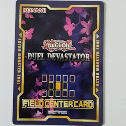 Field Center Token: Joey Wheeler & Red-Eyes B. Dragon - LP+ - Duel Devastator - Image 2
