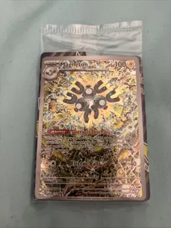 Magneton 159 Sv: Scarlet & Violet Promo Cards Holo SEALED - Image 1