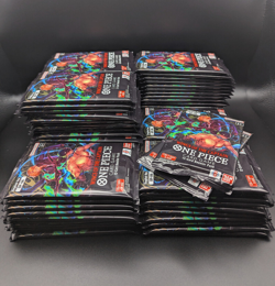 92x Dead/Light One Piece Card Game OP06 Wings of The Captain Booster Pack/s ENG - Image 1