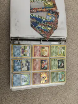 original 151 pokemon cards 1999 complete set - Image 1