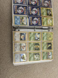 original 151 pokemon cards 1999 complete set - Image 3