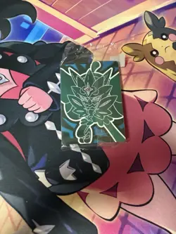 Teal Mask Ogerpon - 123 - SV: Scarlet & Violet Promo Cards (SVP) - Image 2