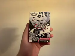 Pokemon TCG White Flare Booster Bundle 6 Card Pack Sealed Box - Image 1