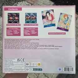 ✅ One Piece Trading Card Game: Illustration Box Volume 1 ✅ - Image 2
