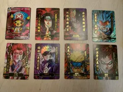 Reserve For Alrej Manga Style Art Goddess Waifu Card Girl Doujin Anime - Image 1