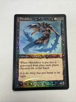 Mindslicer Odyssey Foil - LP - Image 1