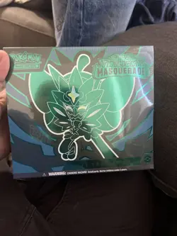 Pokemon TCG Twilight Masquerade Elite Trainer Box *SEALED* - Image 1
