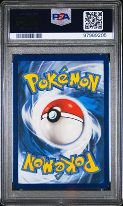 2021 POKEMON SWSH BLACK STAR PROMO #129 UMBREON-HOLO PSA 9 - Image 2