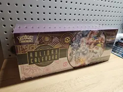 Pokemon TCG 2025 Holiday Calendar New Factory Sealed Advent Calendar Mint - Image 2