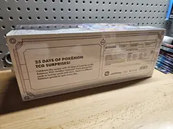 Pokemon TCG 2025 Holiday Calendar New Factory Sealed Advent Calendar Mint - Image 5