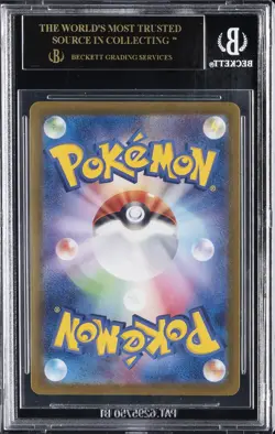 2023 POKEMON SCARLET & VIOLET PROMOS #349 CHARIZARD EX BGS 10 BLACK LABEL - Image 2