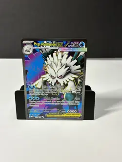 Pokemon TCG Mega Evolutions Mega Abomasnow ex 157/132 Near Mint - English - Image 1