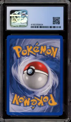 Pokemon Absol EX Team Magma Vs Team Aqua Holo Rare #96 CGC 9 Mint - Image 2
