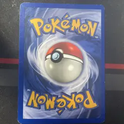 Pokemon TCG Blastoise Base Set 2/102 Holo Unlimited Holo Rare near mint - Image 2