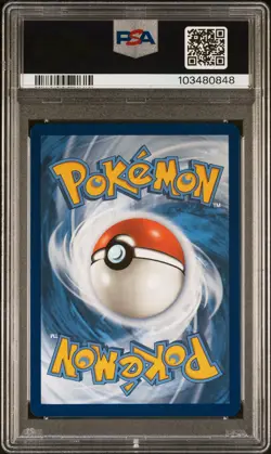 2024 POKEMON SFA EN-SHROUDED FABLE ILLUSTRATION RARE #069 DUSCLOPS PSA 9 - Image 2