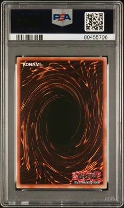 2017 YUGIOH DPKB-EN010 CYBER JAR ULTIMATE RARE PSA 7 NM #80455706 - Image 2