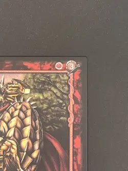 Berserk Trading Card BK4 73/80 2004 TCG Vintage Very Rare Japan KONAMI - Image 3