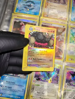 Pokemon Golem Card 14/165 Reverse Holo Rare, Make Offer Nm - Image 5