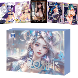 Goddess Summer Sweetheart Spicy Anime Waifu TCG Premium Booster Box Trading Card - Image 2
