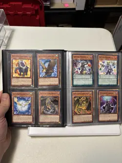 Yugioh Card Lot Of 2 Pokemon Celebrations Binders. - Image 3