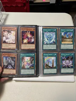Yugioh Card Lot Of 2 Pokemon Celebrations Binders. - Image 4