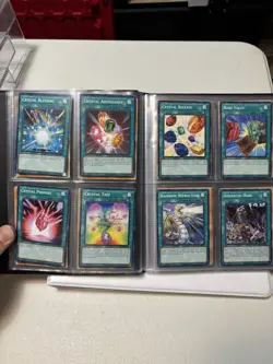 Yugioh Card Lot Of 2 Pokemon Celebrations Binders. - Image 5