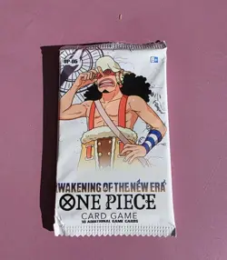 One Piece Card Game Awakening of the New Era Booster Pack OP-05 - Image 1
