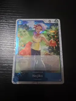Nojiko (Foil) OP03-048 UC ONE PIECE Card The Best 2 ONE PIECE Card Game English - Image 1