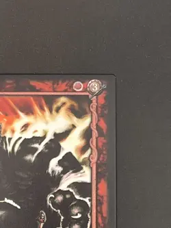 Berserk Trading Card BK1 150/160 2003 TCG Vintage Very Rare Japan KONAMI - Image 3