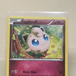 Jigglypuff 88/146 Common XY Pokemon Card - Image 2