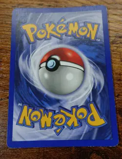 Pidgeot 1st Edition 8/64 Jungle Set Holographic Rare Pokemon Card LP-MP - Image 2