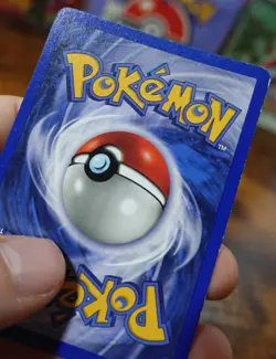 Pidgeot 1st Edition 8/64 Jungle Set Holographic Rare Pokemon Card LP-MP - Image 5