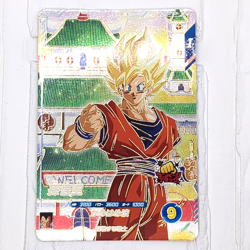SDV6-PUR Full Complete Set of 4 Dragon Ball Super Divers Trading Card NM Mint - Image 3