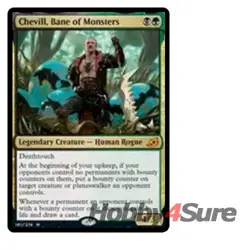 Chevill, Bane Of Monsters M/NM Magic: The Gathering MTG Ikoria - Image 1