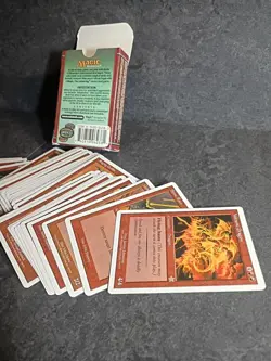 MTG Magic the Gathering Infestation Deck Advanced Excellent Condition Or Better - Image 3