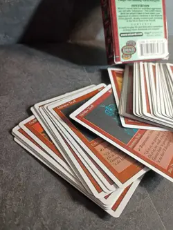 MTG Magic the Gathering Infestation Deck Advanced Excellent Condition Or Better - Image 4