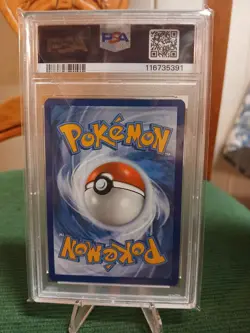 PECHARUNT 2024 POKEMON SVP EN #129 SHROUDED FABLE ETB - Image 2